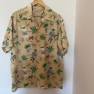Maison Kitsune x Kona Bay Aloha Shirt